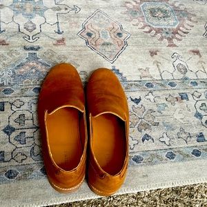 Tecovas, Monterrey slip-on shoe, like new, size 10.5 D